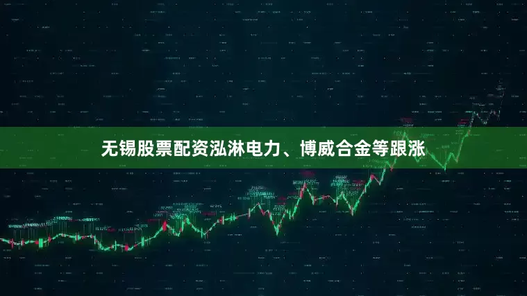无锡股票配资泓淋电力、博威合金等跟涨